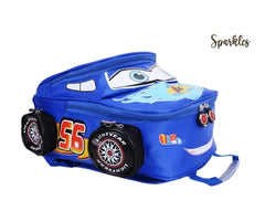 LARGE CARS BACKPACK