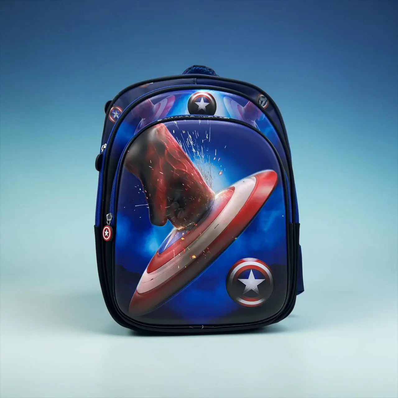 CAPTAIN AMERICA BACKPACK - Sparkles