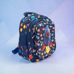 SPACE ROCKET BACKPACK - Sparkles