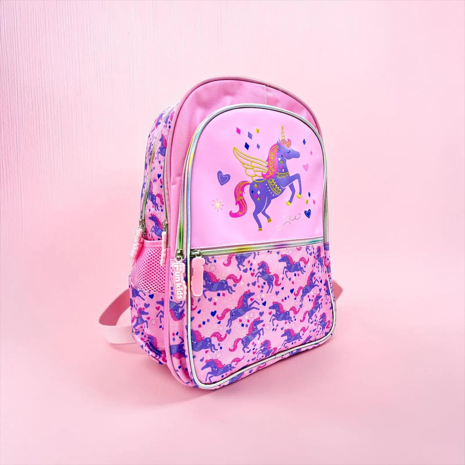 FLYING UNICORN BACKPACK - Sparkles
