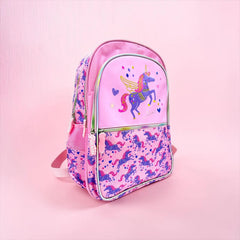 FLYING UNICORN BACKPACK - Sparkles