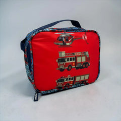 FIRE ARMY INSULATED LUNCH BAG