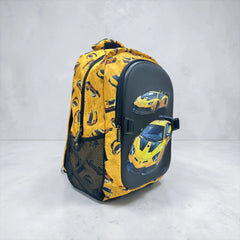 SPORTS CAR BACKPACK - Sparkles