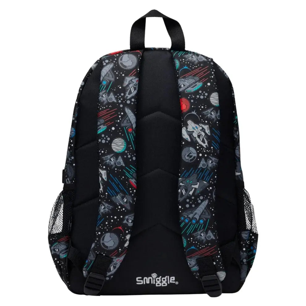SPACE ASTRONAUT CLASSIC BACKPACK SPARKLES