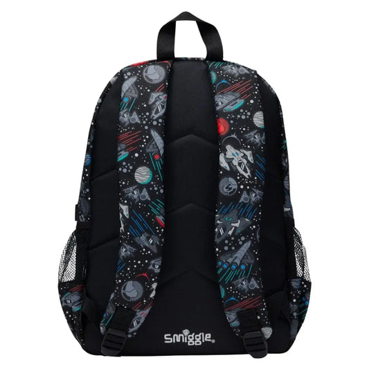 SPACE ASTRONAUT CLASSIC BACKPACK SPARKLES