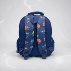 CROCODILE BACKPACK - Sparkles