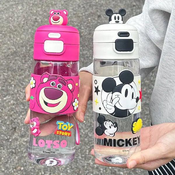 AESTHETIC DURABLE WATER BOTTLE SPARKLES