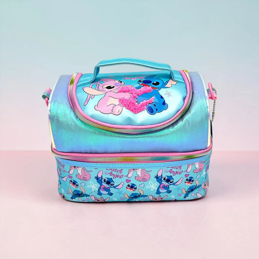 STITCH LUNCH BAG - Sparkles