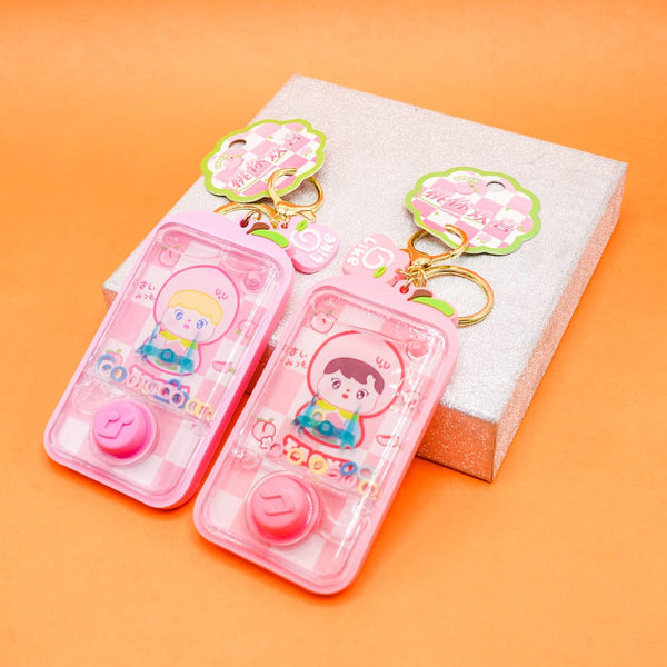 WATERY GAME KEYCHAIN