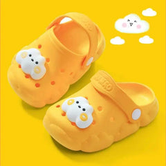 ADORABLE CLOUDY CROCS