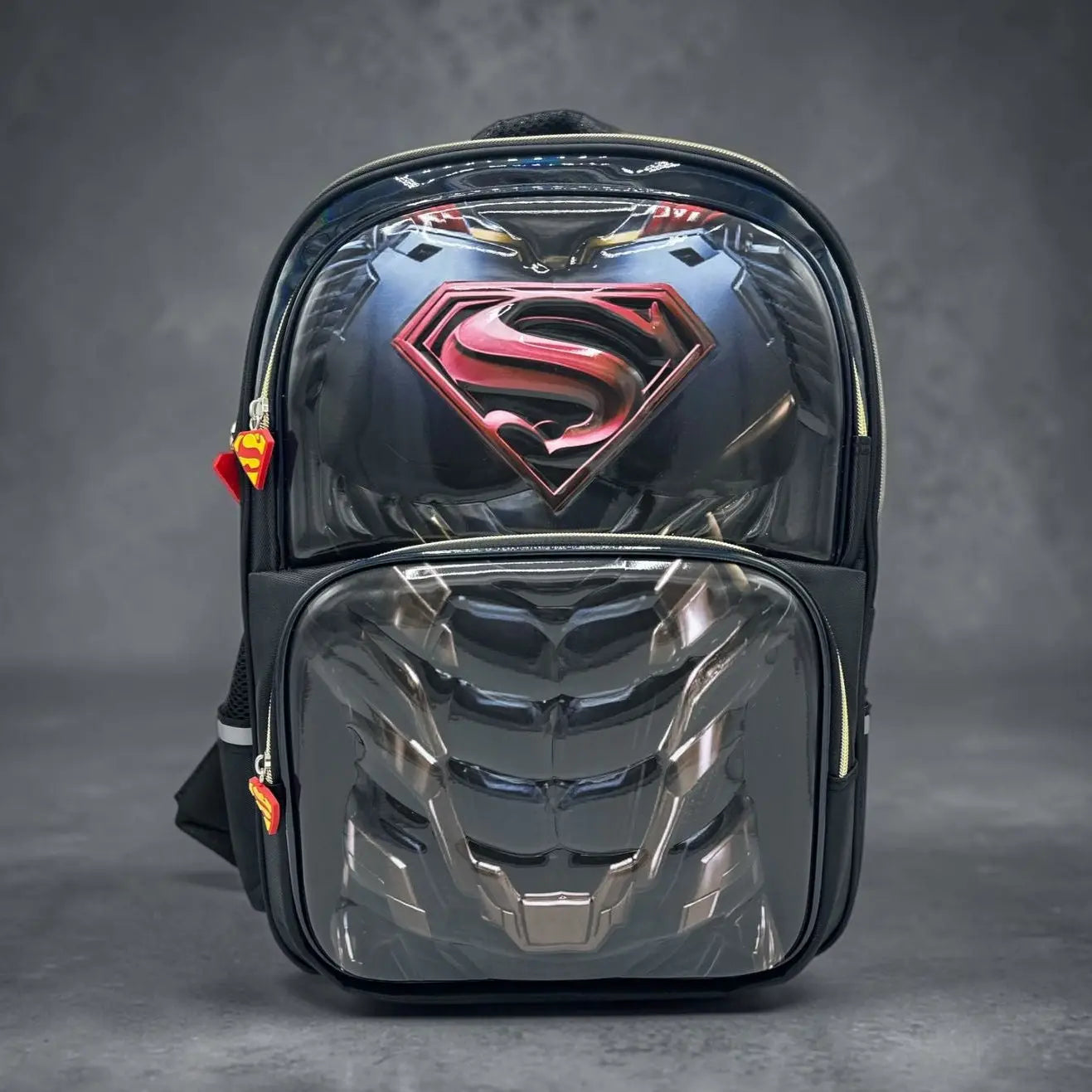COOL SUPERMAN BACKPACK - Sparkles