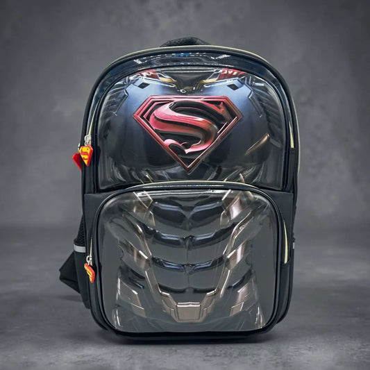 COOL SUPERMAN BACKPACK - Sparkles