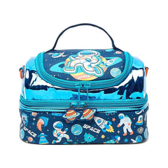 VEST ASTRONAUT LUNCH BAG SPARKLES