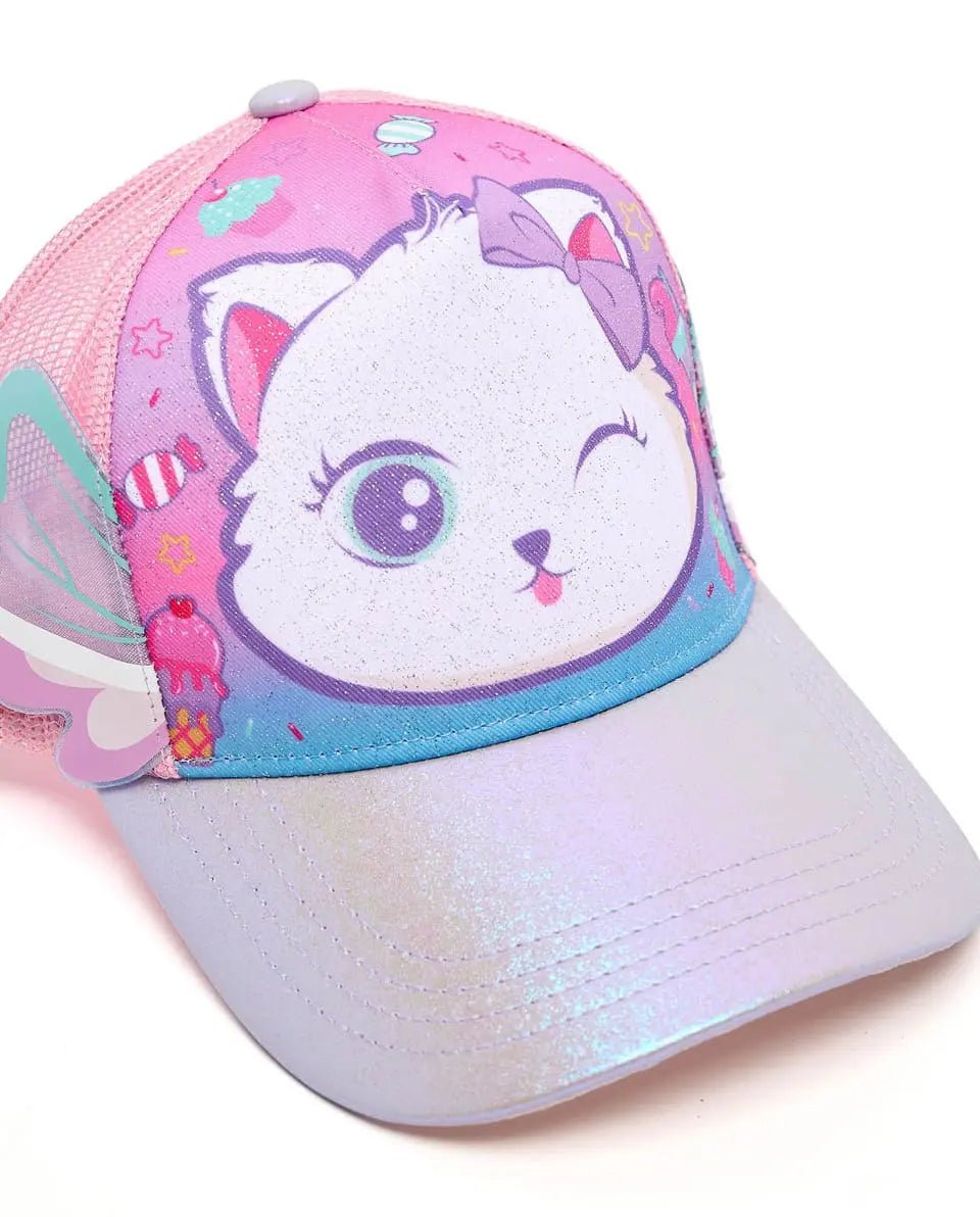 VEST CAP SPARKLES