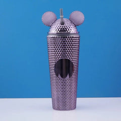 SPARKLING MICKEY SIPPER