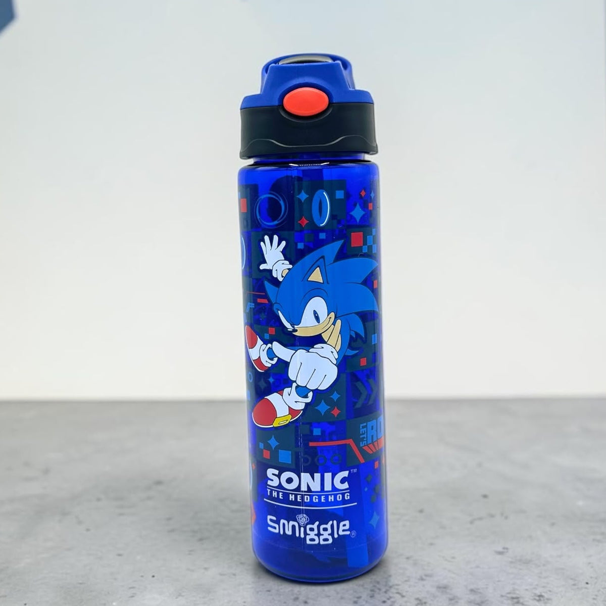 SONIC BOTTLE