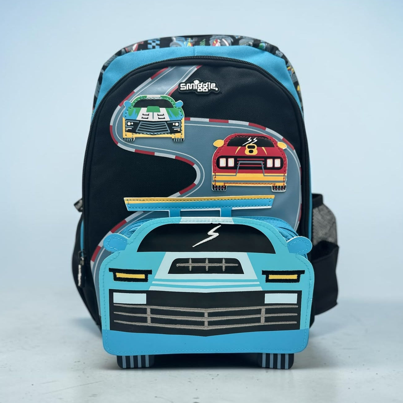 RACING CARS JUNIOR BACKPACK Blinky Co 