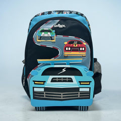 RACING CARS JUNIOR BACKPACK Blinky Co 