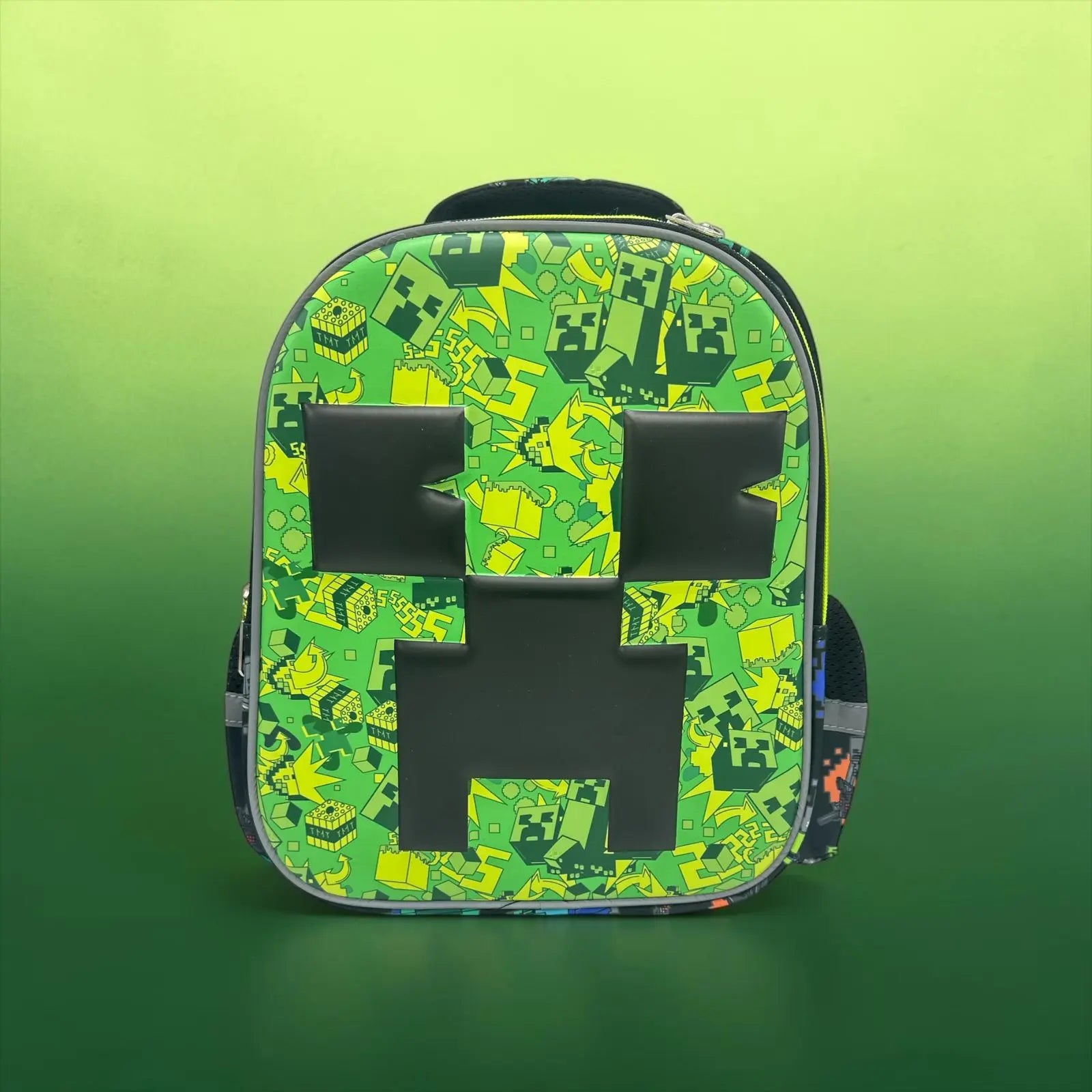 AESTHETIC MINECRAFT BACKPACK - Sparkles