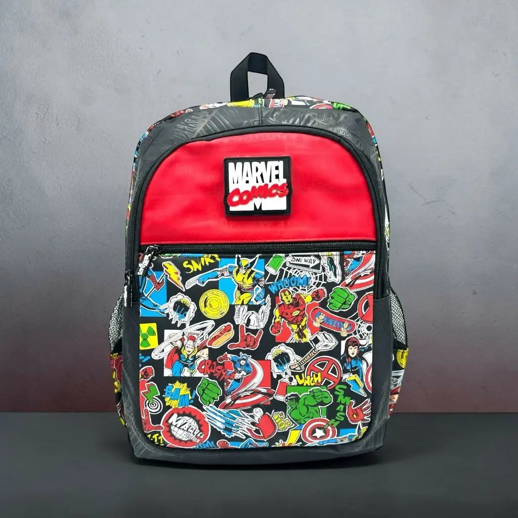 MARVEL COMICS CLASSIC BACKPACK