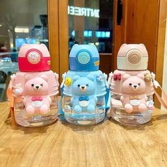 CUTE BEAR WATER BOTTLE