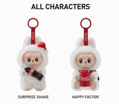 LABUBU MONSTERS COCA-COLA SERIES SPARKLES