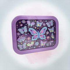 VEST BUTTERFLY LEAKPROOF BENTO STAINLESS STEEL LUNCH BOX