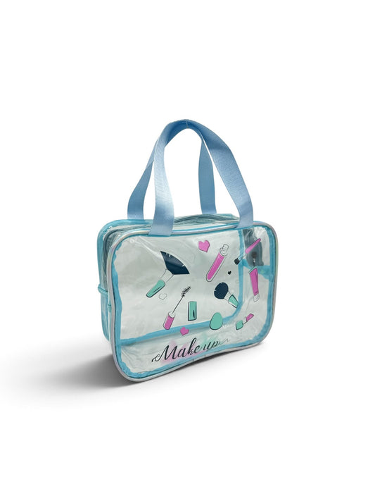 COSMETIC & TRAVEL MULTIPURPOSE POUCH