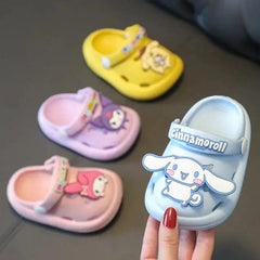 KAWAII CROCS SPARKLES