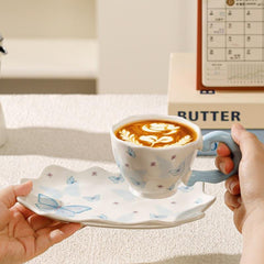 BUTTERFLY CUP TRAY
