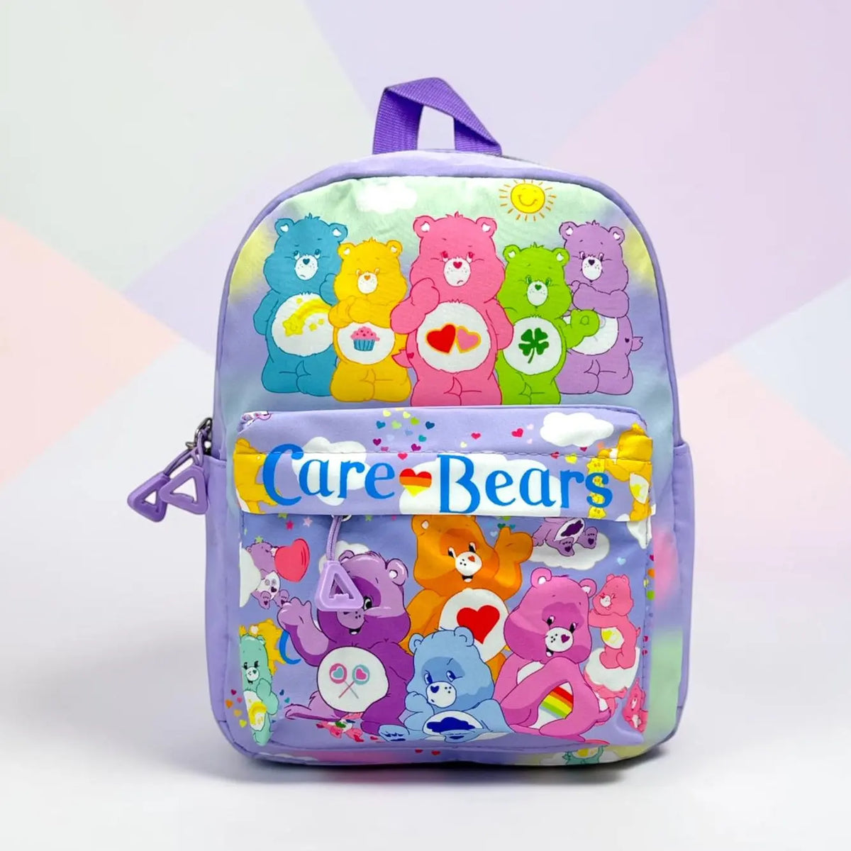 CARE BEARS BACKPACK