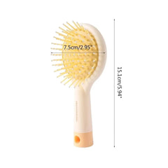 SQUISHY HAIR BRUSH