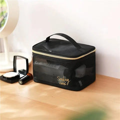 VANITY POUCHES SET