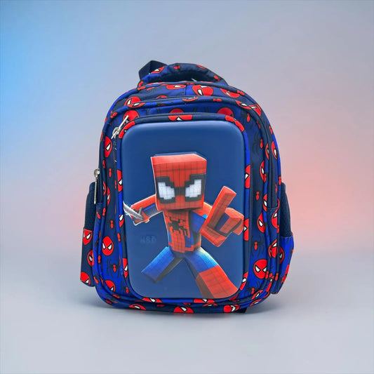SPIDERMAN BACKPACK SPARKLES