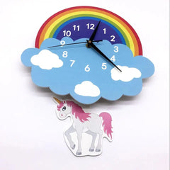 DIY PENDULUM WALL CLOCK