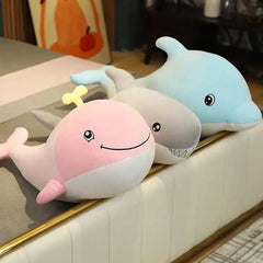 OCEAN EXPLORER PLUSH TOY