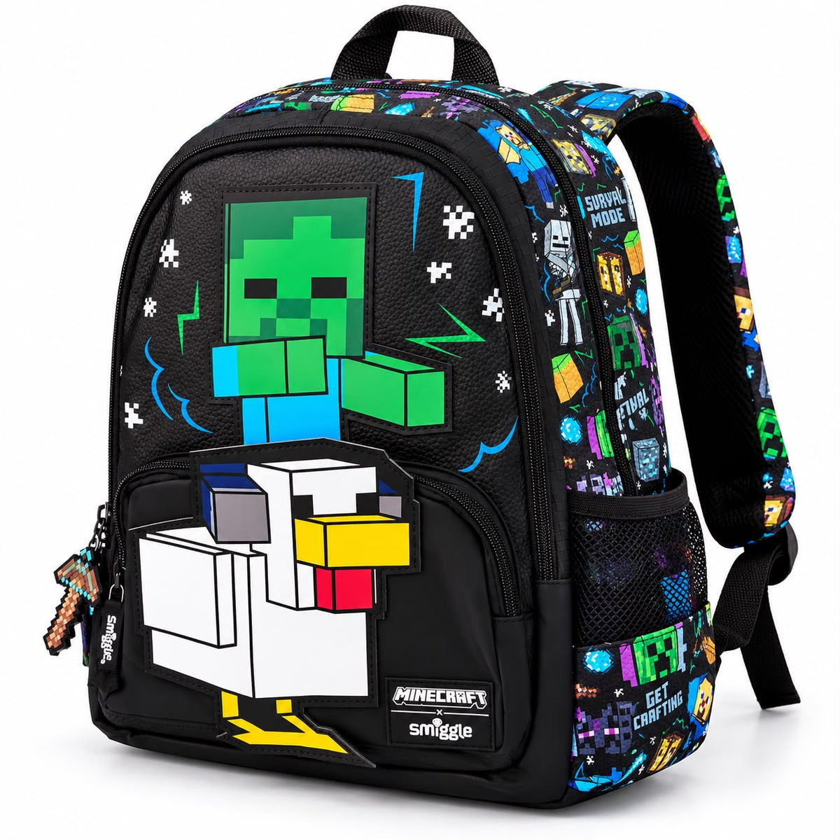 JUNIOR MINECRAFT BACKPACK