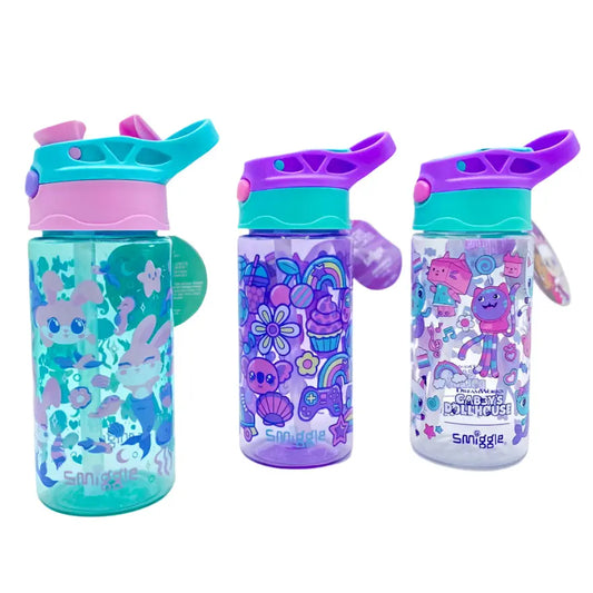 CUTE SIPPER BOTTLE SPARKLES
