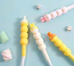 ADORABLE PENGUIN TOOTH BRUSH - Sparkles