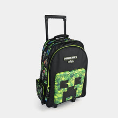 MINECRAFT TROLLEY BAG - Sparkles