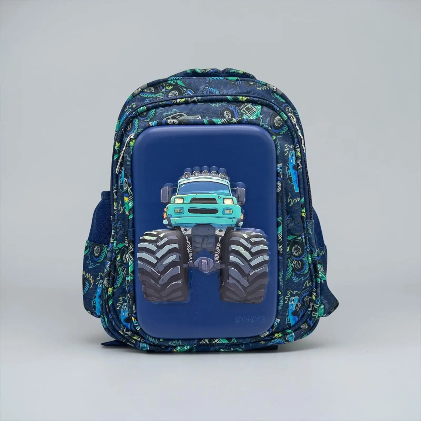 GIANT TRUCK BACKPACK - Sparkles
