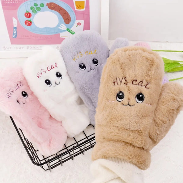 CUTE WINTER GLOVES FOR WINTER