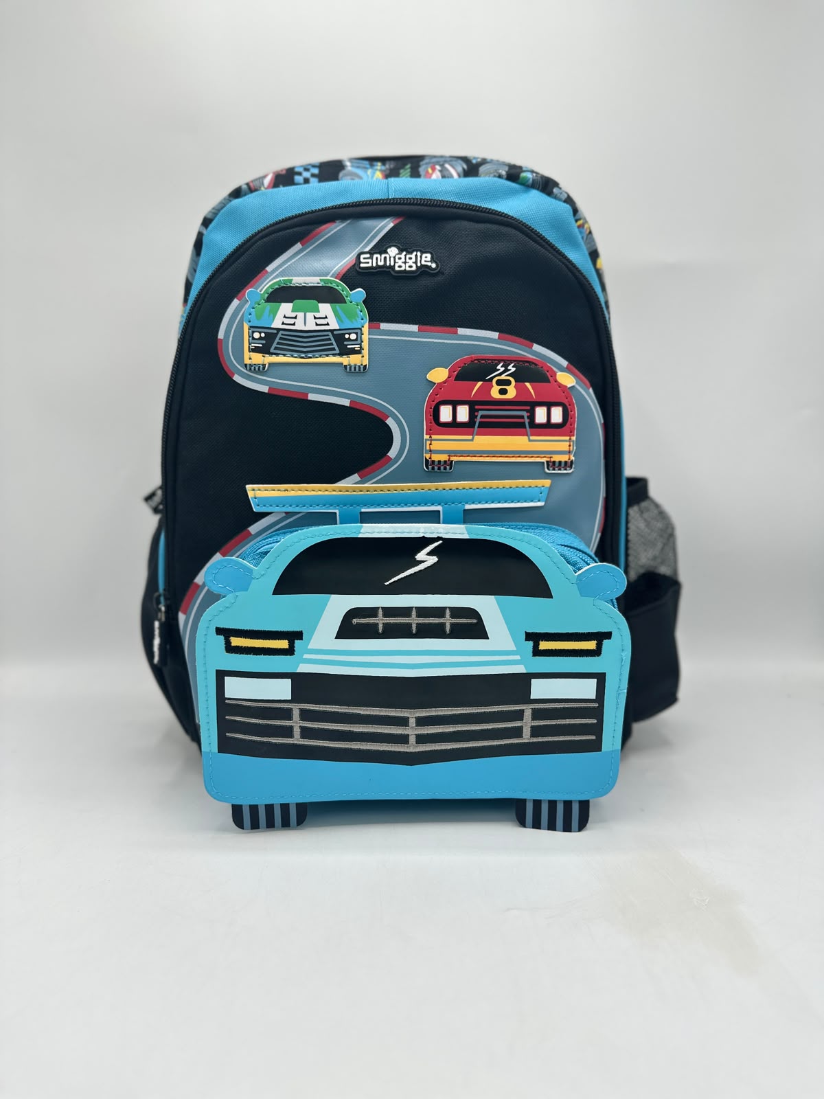 RACING CARS JUNIOR BACKPACK Blinky Co 