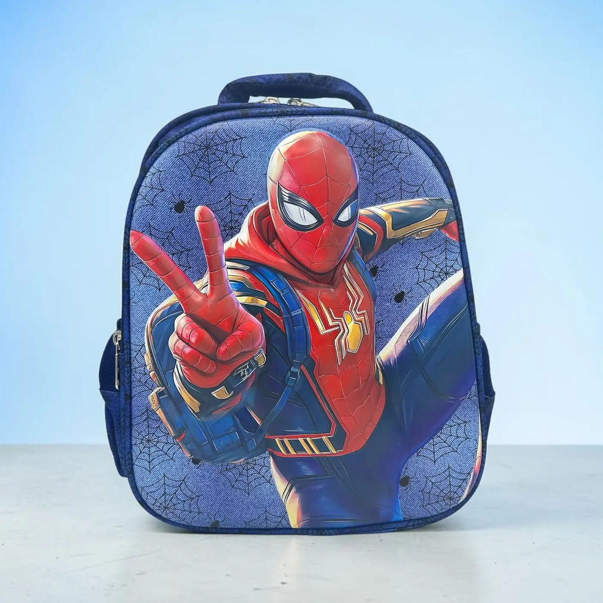 SPIDERMAN BACKPACK - Sparkles
