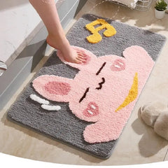 EXQUISITE SOFT FLOOR MAT