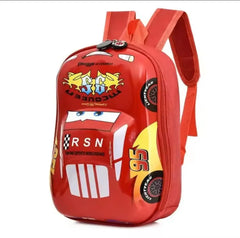 AESTHETIC CAR BACKPACK SPARKLES