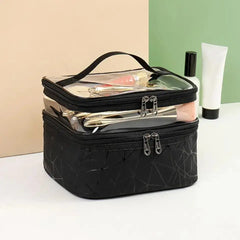 TRAVEL VANITY POUCH