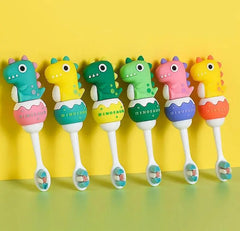 TRENDING DINOSAUR TOOTH BRUSH