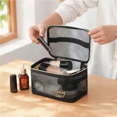 VANITY POUCHES SET