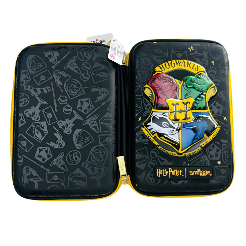 SMIGGLE HARRY POTTER PENCIL CASE SPARKLES
